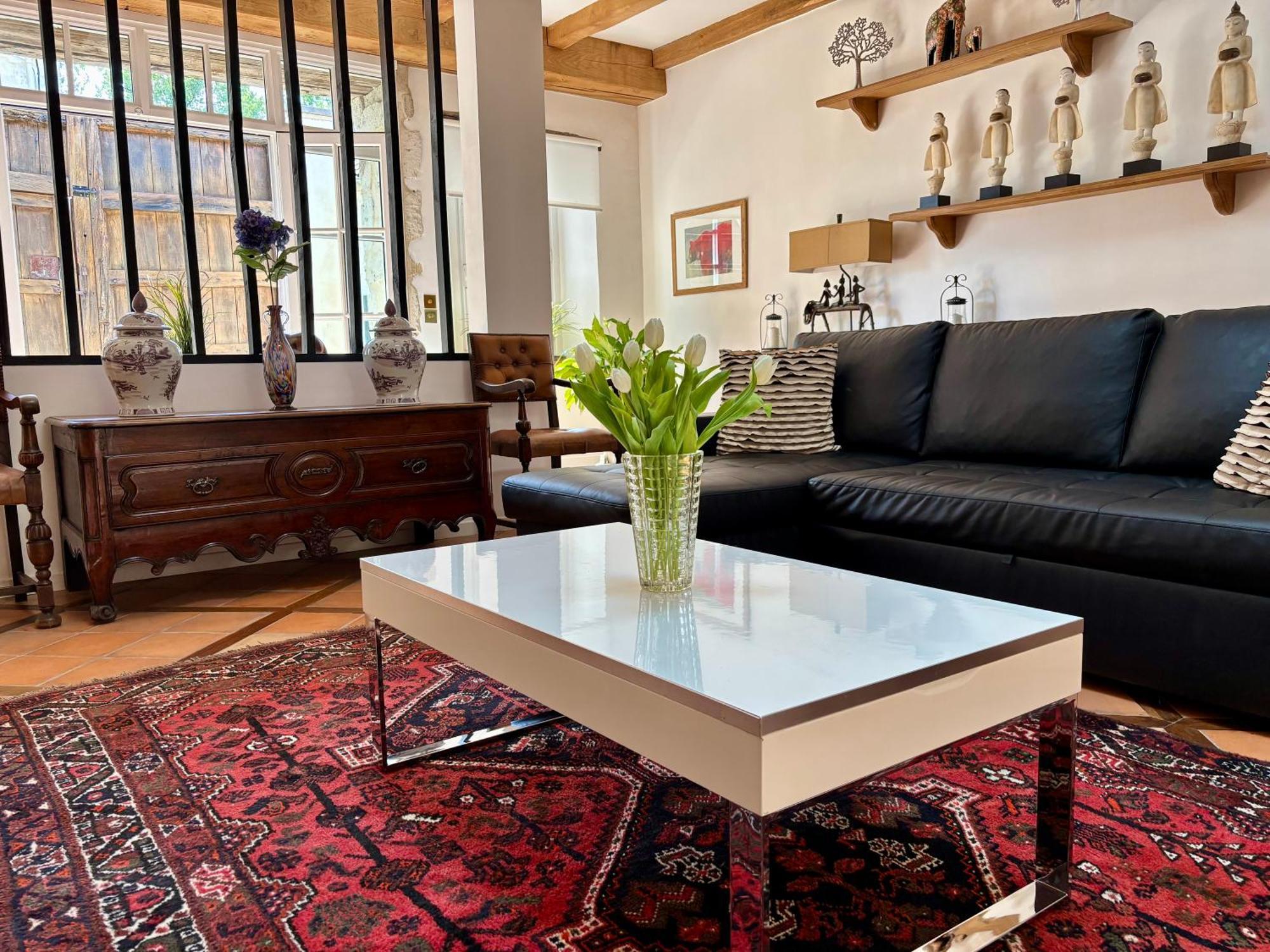Domaine Des Monges Bed & Breakfast Saint-Seurin-de-Prats Dış mekan fotoğraf