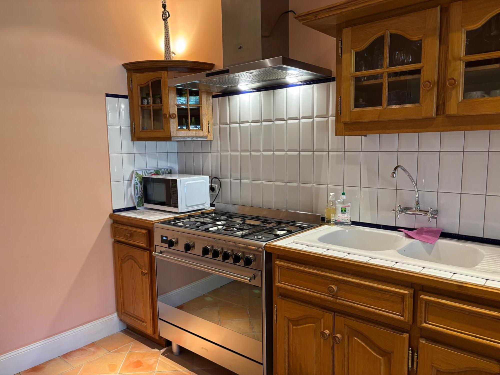 Domaine Des Monges Bed & Breakfast Saint-Seurin-de-Prats Dış mekan fotoğraf
