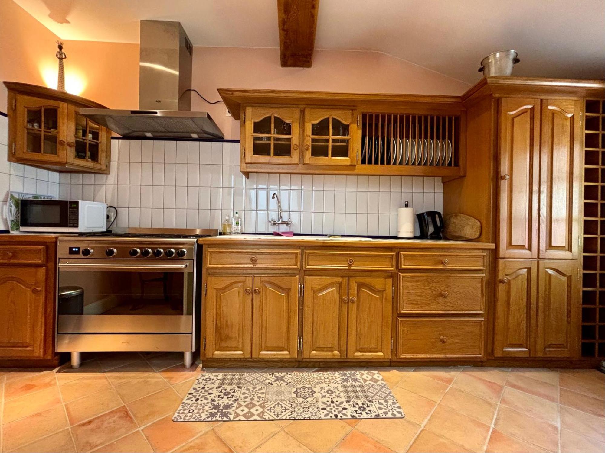Domaine Des Monges Bed & Breakfast Saint-Seurin-de-Prats Dış mekan fotoğraf