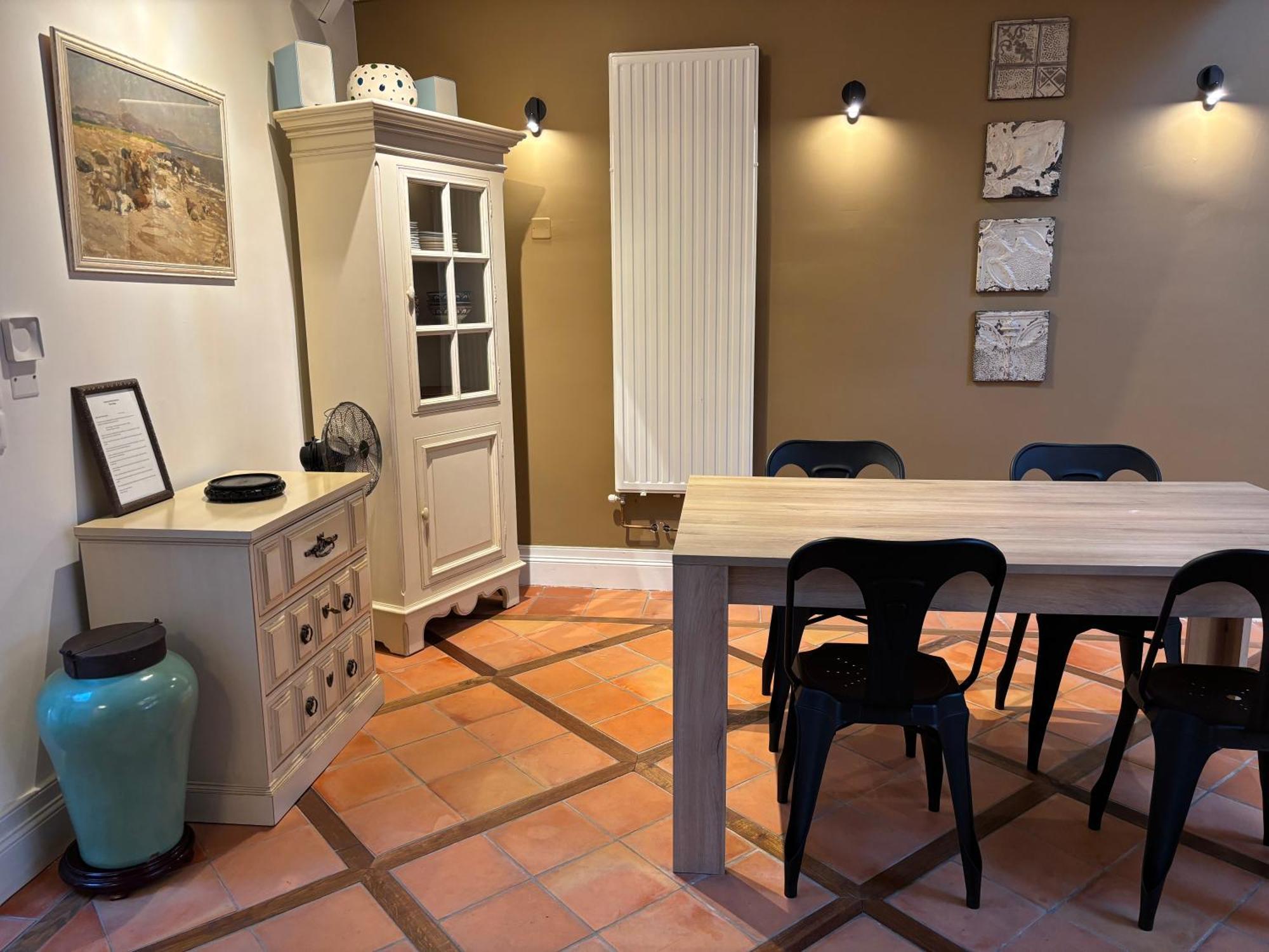 Domaine Des Monges Bed & Breakfast Saint-Seurin-de-Prats Dış mekan fotoğraf